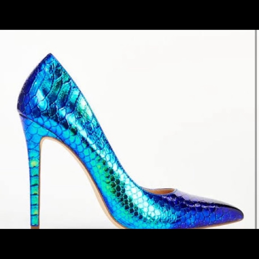 Siren heels